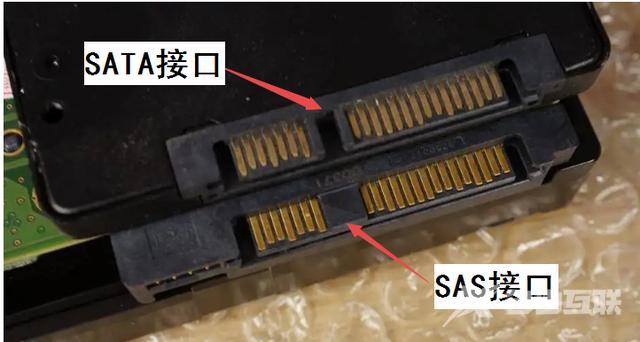 硬盘串口和并口图解（一文看懂硬盘的主要接口和传输速度）(9)