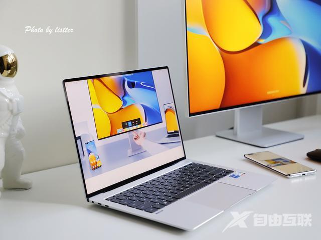 华为轻薄笔记本推荐2022（华为matebook x pro 2022款体验）(12)