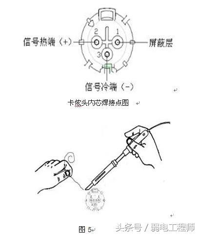 音频线怎么接（各种音频线的连接方法）(23)