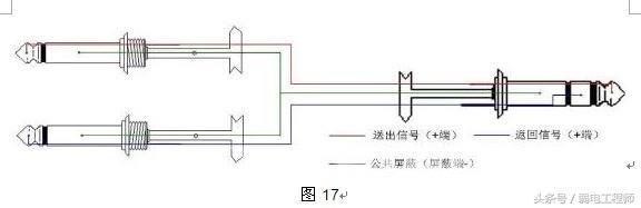 音频线怎么接（各种音频线的连接方法）(33)