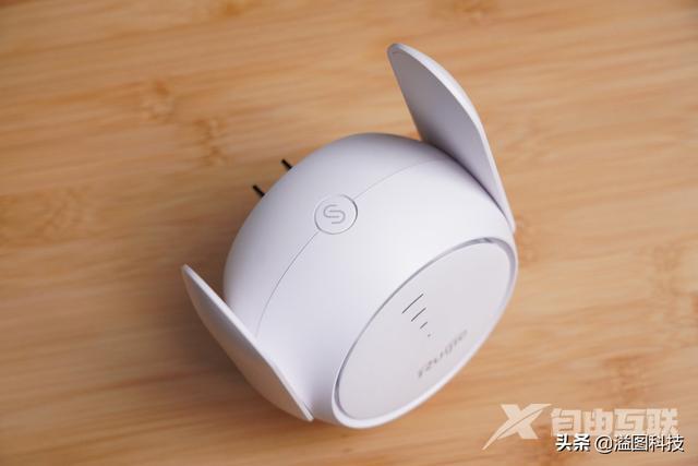 wifi放大器什么品牌好（锐捷小兔子WiFi信号放大器上手体验）(4)