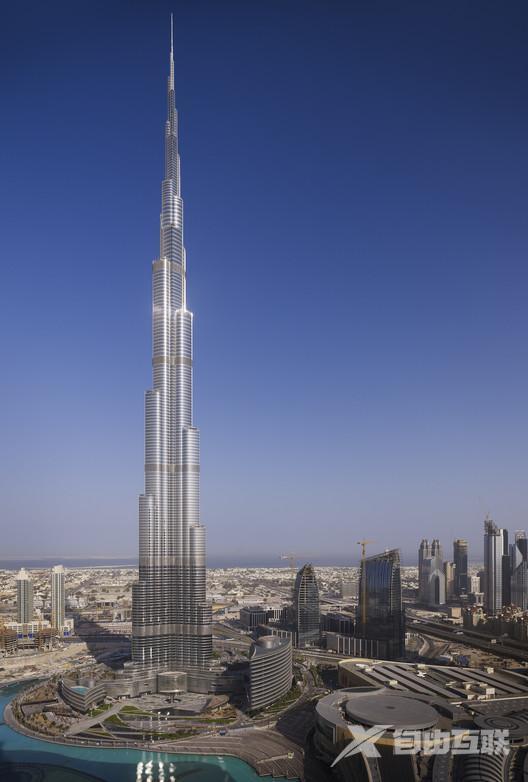 世界最高建筑排行（盘点世界最高的25栋建筑）(1)