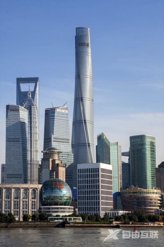世界最高建筑排行（盘点世界最高的25栋建筑）(2)