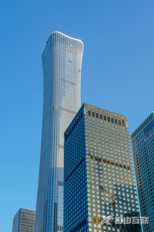 世界最高建筑排行（盘点世界最高的25栋建筑）(9)