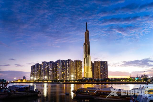 世界最高建筑排行（盘点世界最高的25栋建筑）(15)