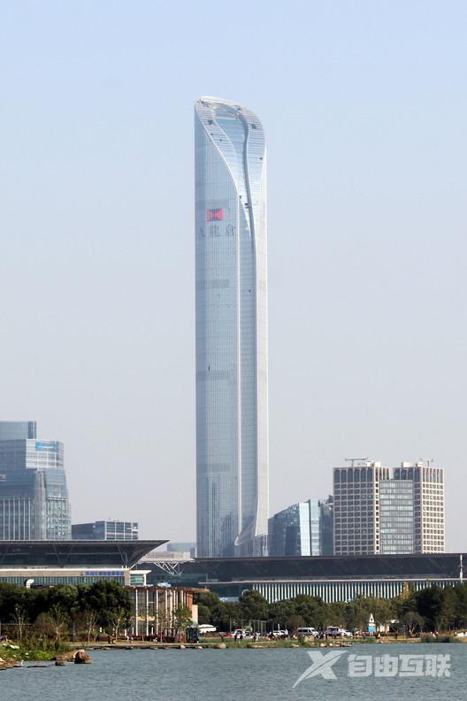 世界最高建筑排行（盘点世界最高的25栋建筑）(18)