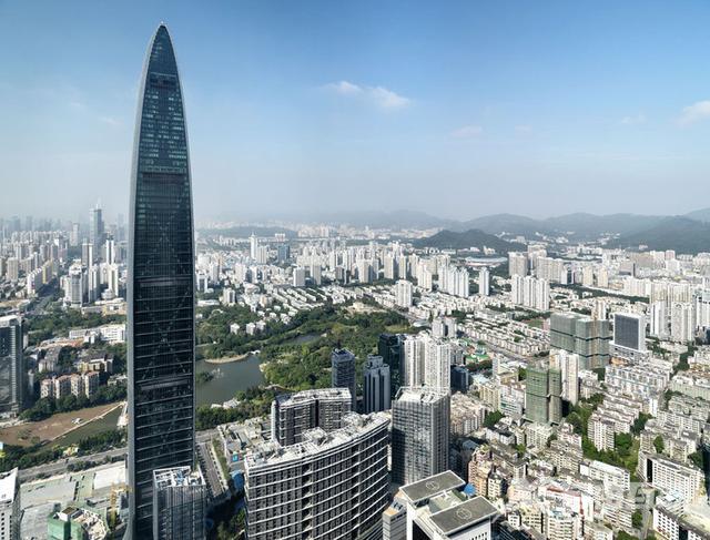 世界最高建筑排行（盘点世界最高的25栋建筑）(23)