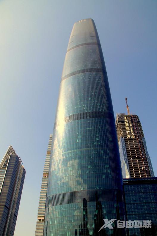 世界最高建筑排行（盘点世界最高的25栋建筑）(24)