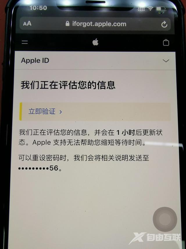 apple id密码忘了怎么办（苹果id密码忘记了如何解决）(4)