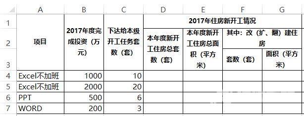 excel中合并单元格怎么合并（excel教程之单元格合并excel教程）(1)