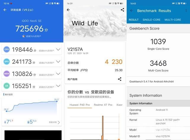 iqoo neo5se值得买吗（iQOO Neo5 SE全面评测）(8)