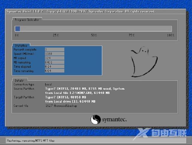 怎样安装win7原版系统（非常简单的win7硬盘安装图文教程）(3)