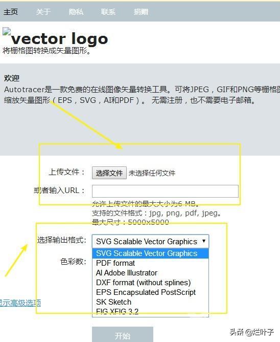 怎么转换矢量图格式（转换矢量图的几种方法与技巧）(12)