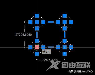 cad创建块怎么弄（cad块的创建几种方法）(4)