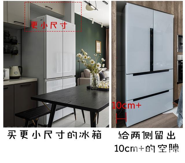 挑选冰箱主要看哪几方面（挑选冰箱最简单的方法）(12)