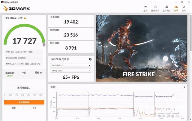 惠普游戏本怎么样（惠普光影精灵7评测）(21)