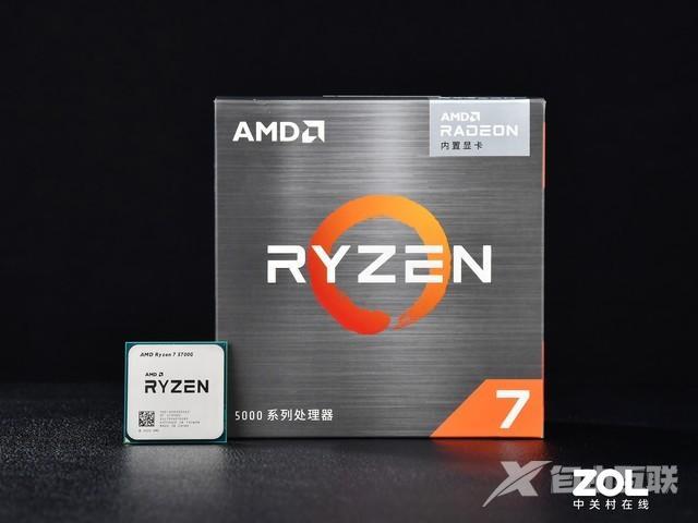 amd处理器怎么样（AMD锐龙5000G处理器首测）(25)