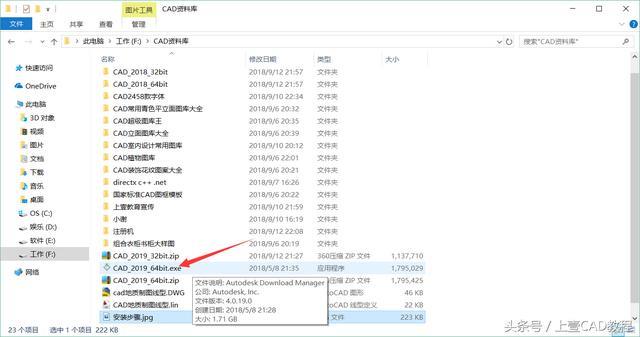 cad2019安装教程图解（cad2019怎么下载和安装教程全过程）(2)