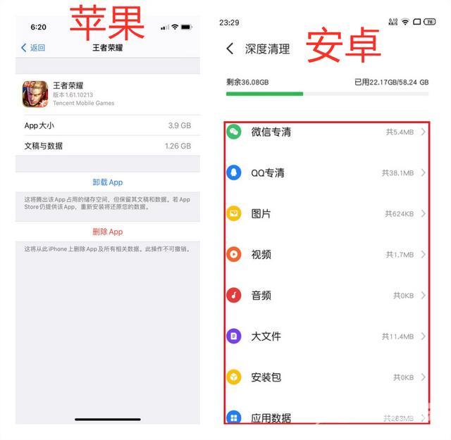 手机内存怎么清理更干净（彻底清理手机内存不够的方法）(3)