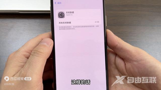 ios系统文件怎么清理（清理苹果手机的系统垃圾方法）(6)