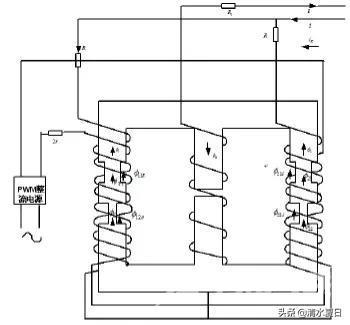 电抗器的作用及原理图（电抗器是干什么的）(3)