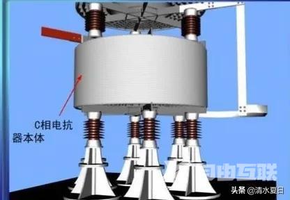 电抗器的作用及原理图（电抗器是干什么的）(5)