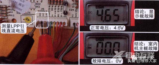 格力空调出现e3是怎么回事（格力空调E3故障检修方法）(8)