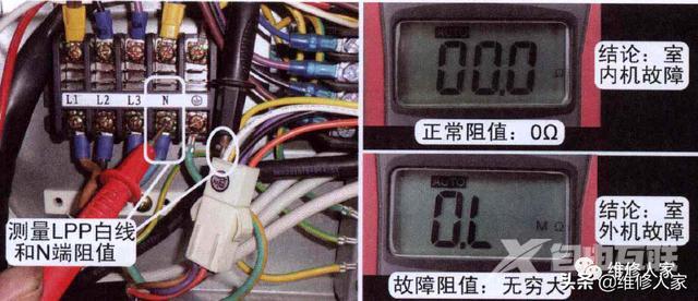 格力空调出现e3是怎么回事（格力空调E3故障检修方法）(7)