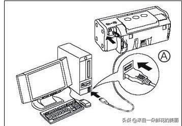 电脑连接打印机步骤（电脑直接连打印机怎么设置）(1)