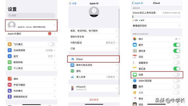 iphone删除的短信如何恢复（苹果重要短信删除了恢复方法）(2)