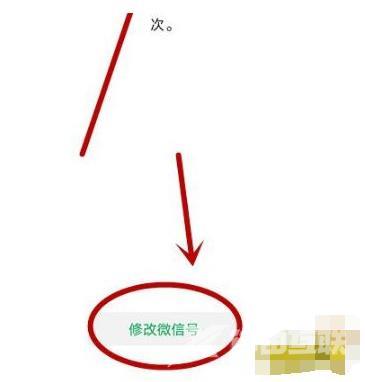 微信怎么改微信号（微信如何改微信号的详细方法）(3)