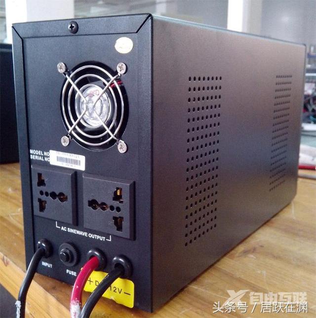 什么是ups不间断电源设备（一分钟看懂ups不间断电源）(1)