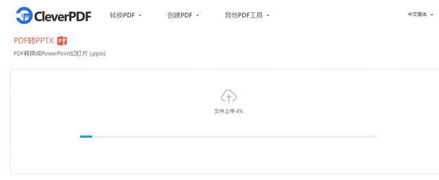 如何将pdf转换成ppt（把pdf免费转换成ppt最简单的方法）(3)