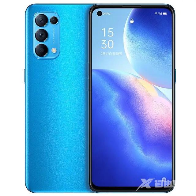 oppo reno 5参数配置（oppo reno5测评值不值得买）(2)