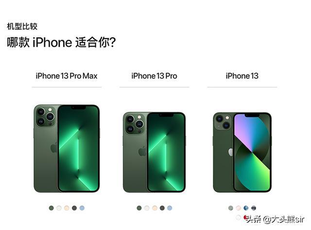 苹果13pro和12promax哪个好（iphone13pro和12promax怎么选）(3)