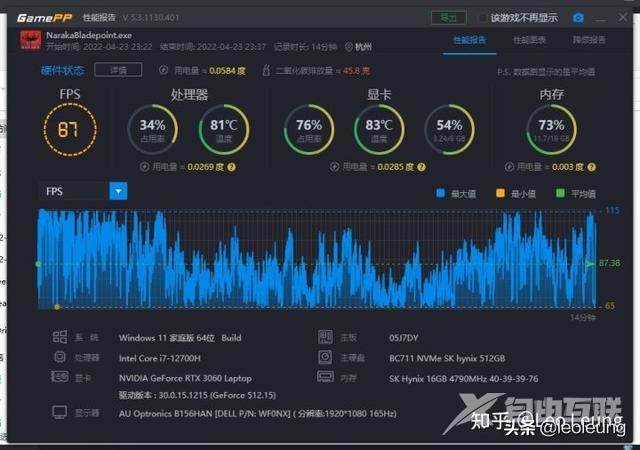 戴尔游匣g15配置参数（戴尔游匣g15 5520详细介绍）(30)