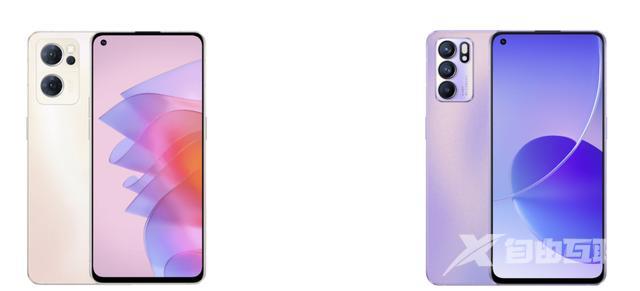 opporeno7和6哪个值得买（opporeno7好还是reno6好）(1)