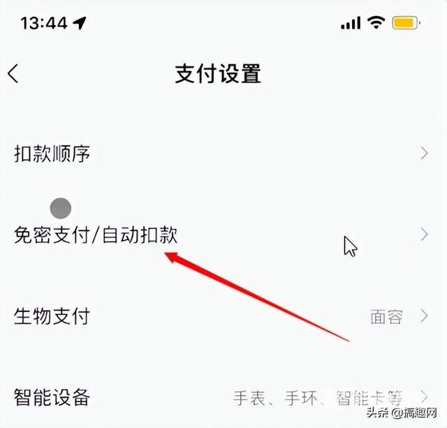 怎么关闭自动续费iphone（苹果自动扣款关闭方法）(5)