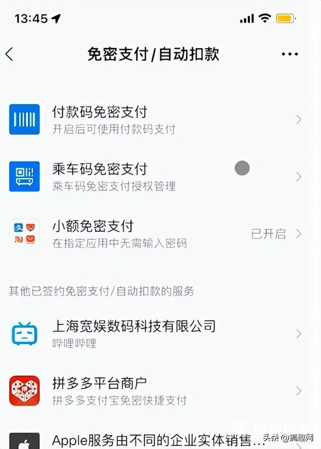 怎么关闭自动续费iphone（苹果自动扣款关闭方法）(6)