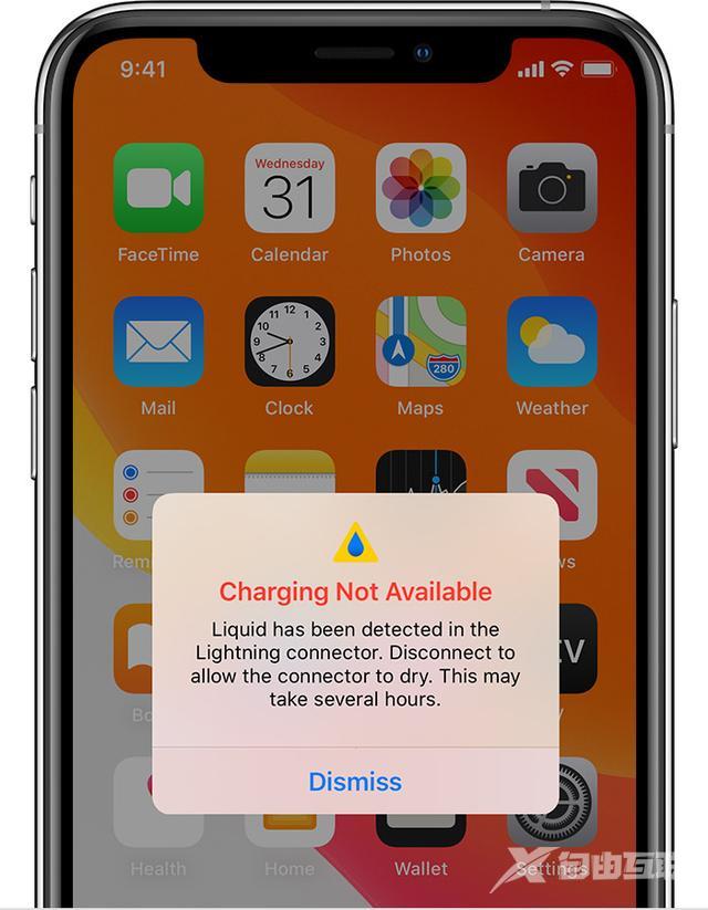 苹果手机接口检测到液体怎么办（iphone12充电显示有液体如何解决）(2)