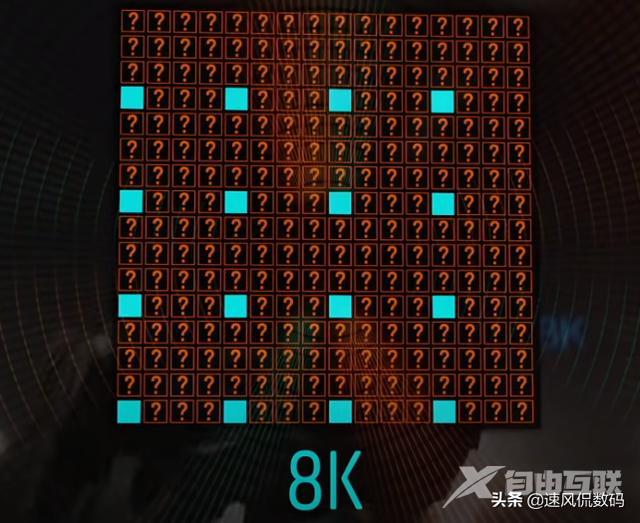 电视机4k超清和8k有什么区别（电视买4k还是8k好）(2)