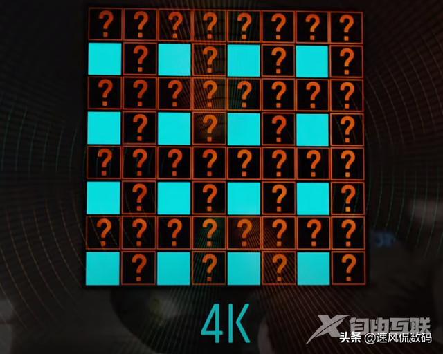 电视机4k超清和8k有什么区别（电视买4k还是8k好）(1)