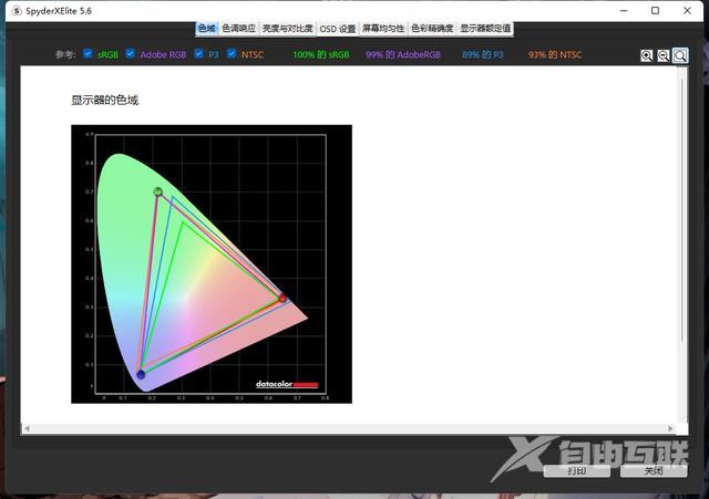 明基显示器怎么样（明基SW240显示器评测）(8)