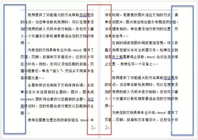 页面设置在哪里设置（word页面设置的步骤与技巧）(4)