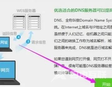 dns配置错误怎么修复（电脑DNS异常一键修复方法）(12)