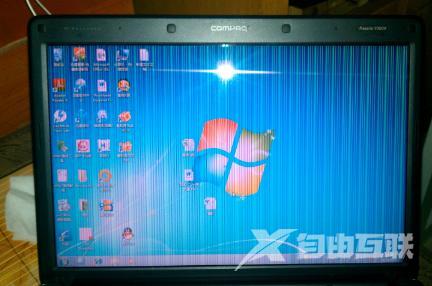 笔记本电脑花屏是什么原因（笔记本屏幕花屏修复方法）(3)