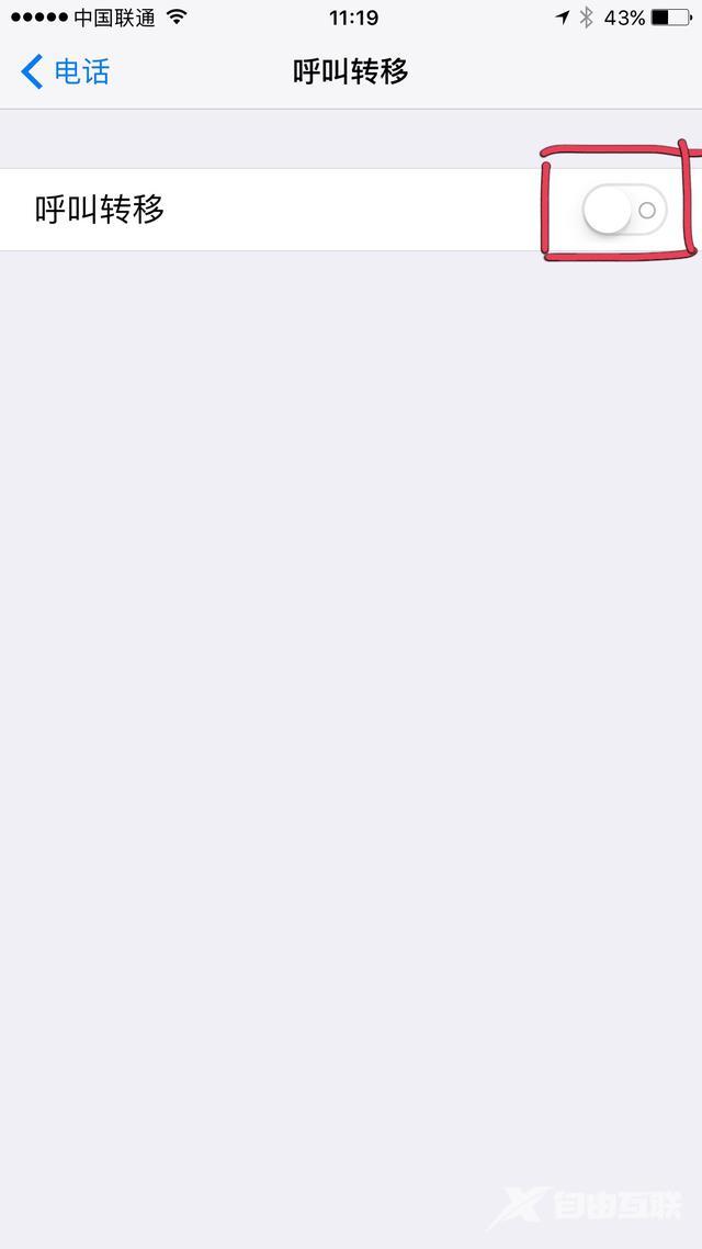 苹果呼叫转移怎么设置（iphone手机设置呼叫转移详细步骤）(3)