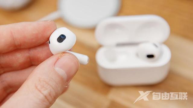 苹果耳机airpods三代怎么样（苹果蓝牙耳机airpods3全测评）(7)