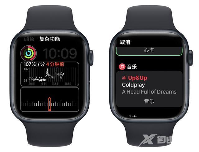 苹果手表功能大全介绍（刚买的apple watch怎么操作）(12)