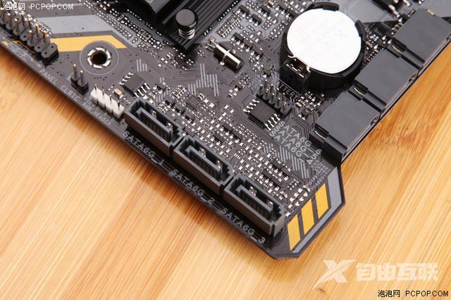 华硕b360m主板怎么样（华硕tufb360m-plusgaming主板评测）(6)